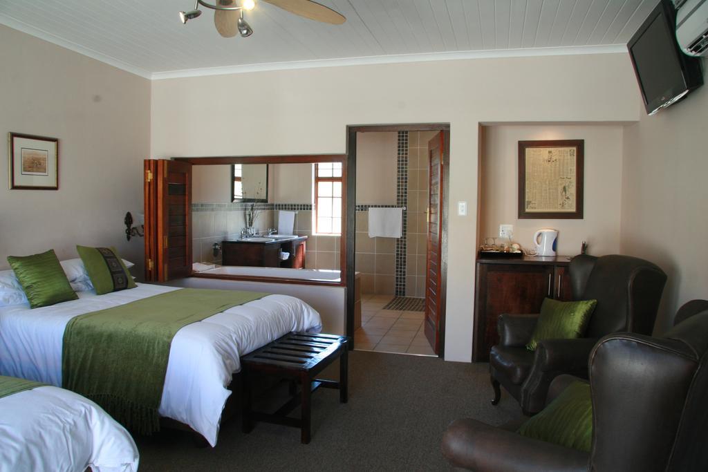 Queen Manor Boutique Guest House Graaff-Reinet 객실 사진