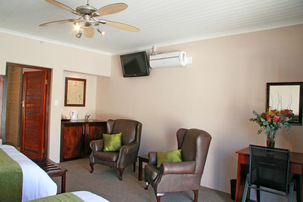 Queen Manor Boutique Guest House Graaff-Reinet 객실 사진
